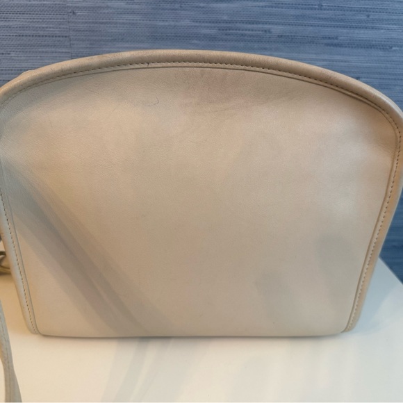 Coach Metropolis Zip Bone 9087 Crossbody Bag - Picture 6 of 12